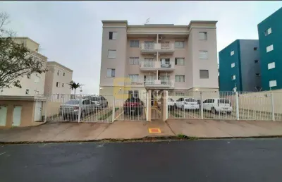Apartamento à venda no condomínio residencial nova era em valinhos/sp