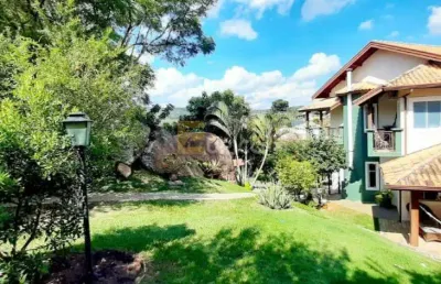 Casa à venda no condomínio moinho de vento em valinhos/sp