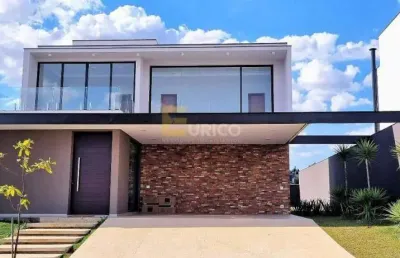Casa alto padrão no condomínio residencial arboretum, 3 suítes, moderna, ampla em vinhedo são paulo.