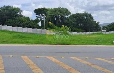 Terreno em condomínio fechado à venda na Rua José de Rezende Meirelles, --, Santa Cândida, Vinhedo