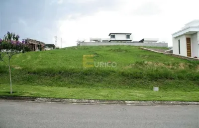 Terreno em condomínio à venda no condomínio campo de toscana em vinhedo/sp