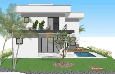 Casa com 3 quartos à venda na Rua João Ubiali, --, Chácaras Silvania, Valinhos
