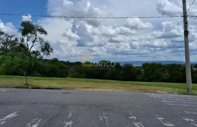 Terreno condomínio santa isabel - louveira - vista para serra do japi