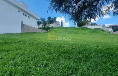 Terreno em condomínio à venda no condomínio terras de vinhedo em vinhedo/sp