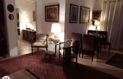 Apartamento à venda no condomínio brisa da mata manacás em paulínia/sp