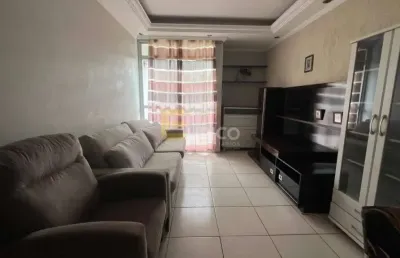 Apartamento à venda no edifício magnólia em campinas/sp