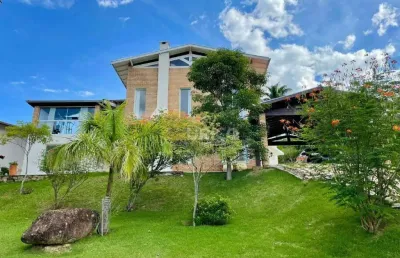 Casa à venda no condomínio moinho de vento em valinhos/sp