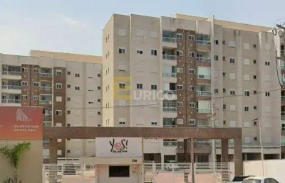 Apartamento à venda no condominio yes ideal living jundiaí em jundiaí/sp