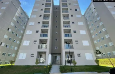 Apartamento à venda no condomínio residencial morada do vale em valinhos/sp