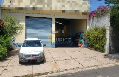 Ponto comercial à venda na Rua Limeira, --, Vila São Cristóvão, Valinhos