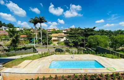 Casa em condomínio à venda no condomínio vila hípica i em vinhedo/sp