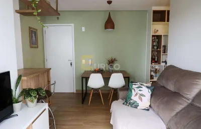 Apartamento à venda no condomínio reserva do alto em valinhos/sp