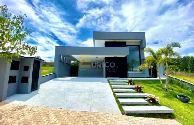 Casa em condomínio fechado com 2 quartos à venda na Via Paulo Leone, --, Residencial Pecan, Itupeva