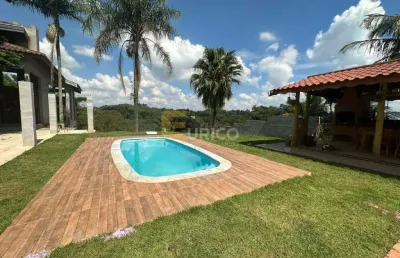 Chácara / sítio com 3 quartos à venda na Rua Reynaldo da Silva, --, Vale Verde, Valinhos