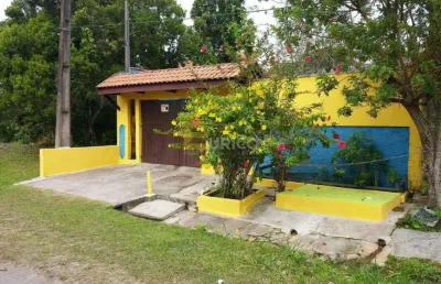 Casa com 3 quartos à venda na Rua Bauru, --, Estância de Santa Cruz, Itanhaém