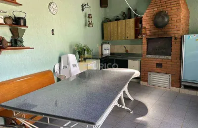 Casa com 4 quartos à venda na Rua Francisco de Castro Junior, --, Jardim Pinheiros, Valinhos
