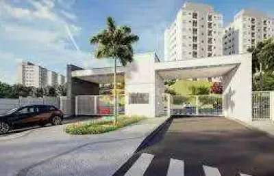 Apartamento à venda no condomínio residencial morada do vale em valinhos/sp
