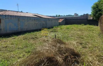 Terreno à venda no vila franceschini em valinhos/sp