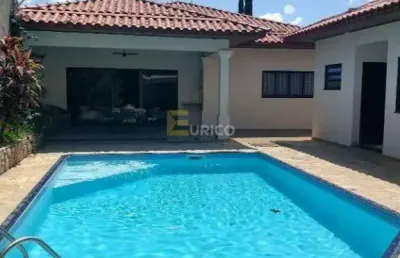 Casa com 5 quartos à venda na Av. Dr. Mário Fonseca Pares, --, Jardim Santa Rosa, Socorro