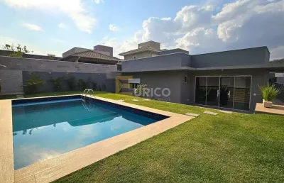 Casa a venda com 03 suítes no condomonínio reserva dos vinhedos em louveira