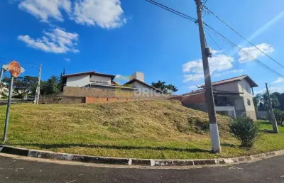 Terreno a venda com 465m2 - condomínio terras de são francisco - vinhedo/sp