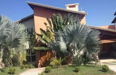 Casa em condomínio à venda no condomínio colinas dos álamos em valinhos/sp