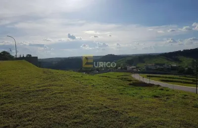 Terreno em condomínio à venda no condomínio arboretum em vinhedo/sp