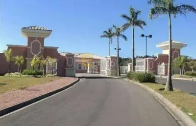 Excelente terreno a venda no condomínio santa isabel em louveira/sp