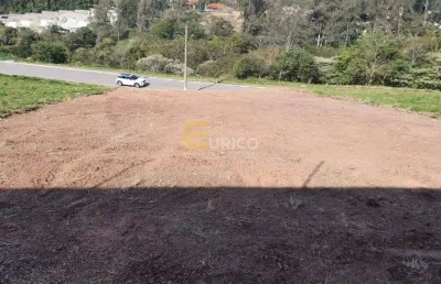 Terreno à venda no condomínio villa d´oro em vinhedo/sp