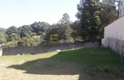 Terreno à venda no condomínio residencial athenas em valinhos/sp