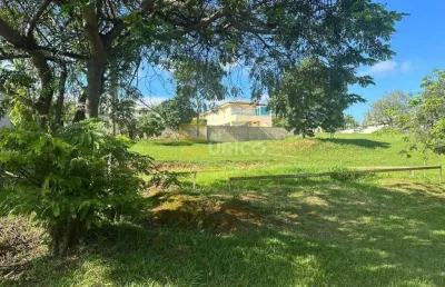 Terreno à venda no condomínio terras de santa teresa em itupeva/sp