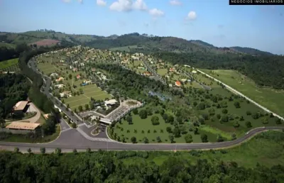 Terreno em condomínio fechado à venda na Rod. Mário Tonoli, 3923 - Km 8, --, Santa Eliza, Itupeva