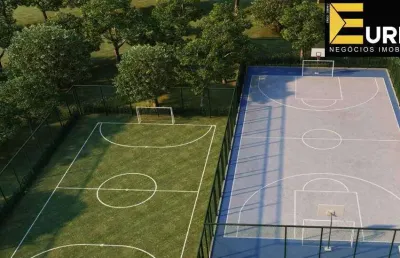Terreno à venda no condomínio reserva do francês em tietê/sp