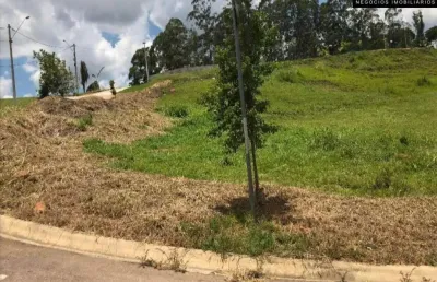 Terreno à venda no condomínio terras de santa teresa em itupeva/sp