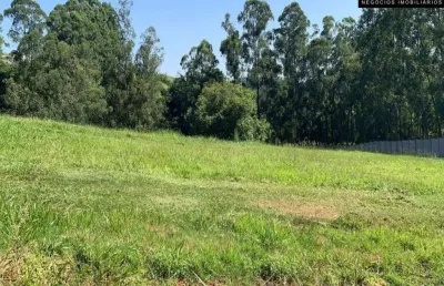 Terreno à venda no condomínio terras de santa teresa em itupeva/sp