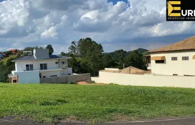 Terreno à venda no condomínio terras de santa teresa em itupeva/sp