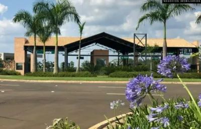 Terreno à venda no condomínio haras patente em jaguariúna/sp