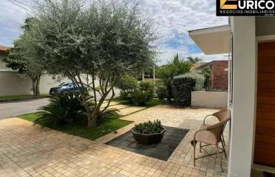 Casa em condomínio à venda no condomínio chácaras do lago em vinhedo/sp