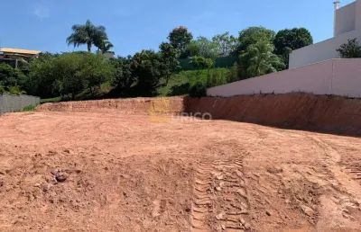 Terreno à venda no condomínio sol vinhedo village em vinhedo/sp