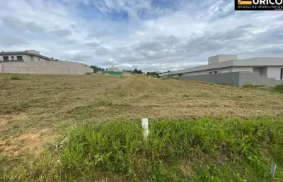 Terreno à venda no condomínio arboretum em vinhedo/sp