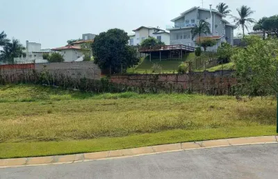 Terreno à venda no condomínio arboretum em vinhedo/sp