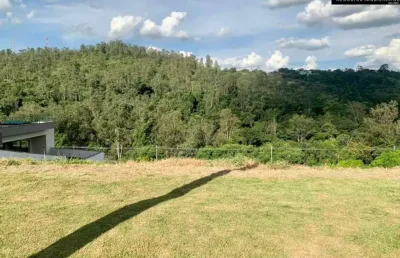 Terreno em condomínio à venda no condomínio sol vinhedo village em vinhedo/sp
