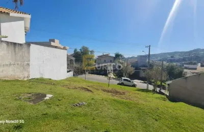 Terreno em condomínio à venda no condomínio recanto dos paturis em vinhedo/sp