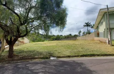 Terreno à venda no condomínio villaggio di verona em vinhedo/sp