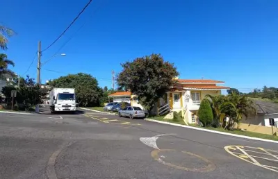 Terreno em condomínio à venda no condomínio são miguel em vinhedo/sp