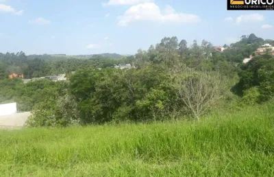 Terreno à venda no condomínio villa d´oro em vinhedo/sp