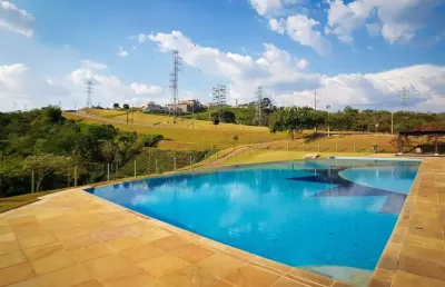 Terreno em condomínio à venda no condomínio campo de toscana em vinhedo/sp