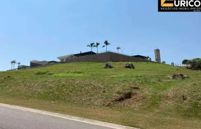 Terreno em condomínio à venda no condomínio campo de toscana em vinhedo/sp