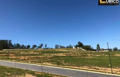 Terreno à venda no condomínio arboretum em vinhedo/sp