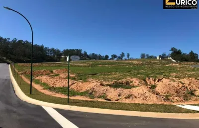 Terreno à venda no condomínio arboretum em vinhedo/sp